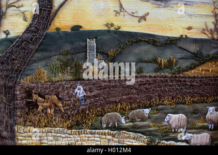 St George S Altar Cloth St George S Altar Cloth